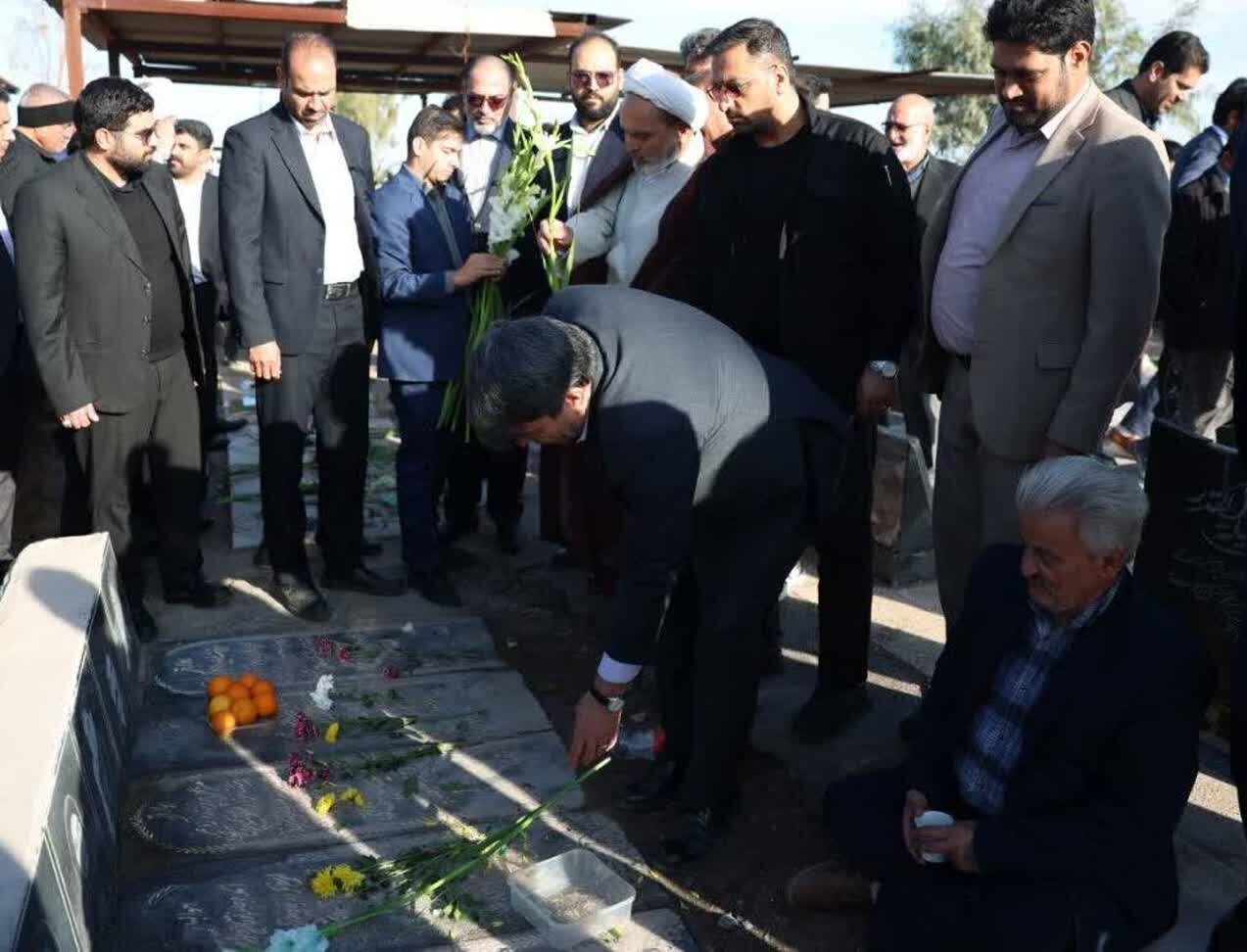 طالبی: روح سازندگی و توسعه در شرق استان کرمان جاری است