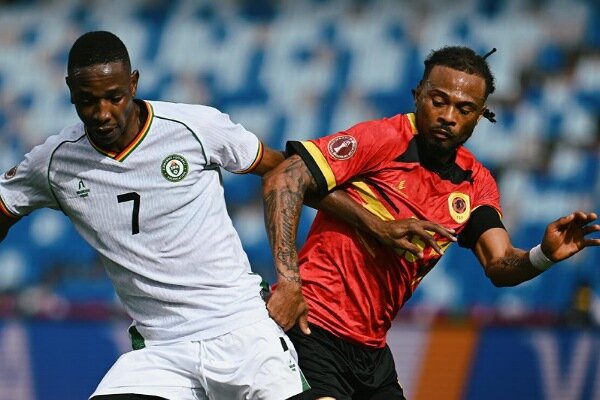 آنگولا و زیمباوه به تساوی رضایت دادند – آفتاب نو |  اخبار ورزشی