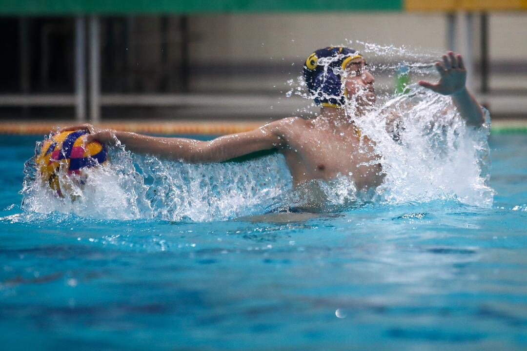 Iran water polo down Singapore at 2026 Asian Age Group Championships