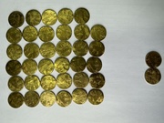 مطهری‌زاده:۳۲ سکه عتیقه در رازوجرگلان کشف شد