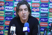ساپینتو: کار بزرگی انجام دادیم/ آن مربی ادامه دهد نامش را اعلام می کنم