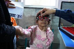 ۱۵۰۰ خدمت رایگان در اردوی جهادی به مردم اهواز ارائه شد