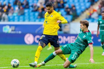 محبی و معضل پنالتی در روستوف؛ وینگر ایرانی پنالتی زن اول نیست