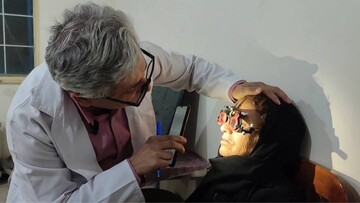 پویش «سلامت علوی» در مریوان؛ دو روز همدلی برای درمان اقشار کم‌برخوردار