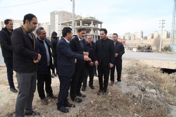 صفری: کانال‌های آب مجاور پارک‌های اردبیل ساماندهی می‌شوند