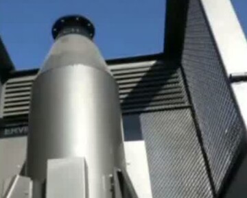 سامانه ضد تگرگ در مشگین‌ شهر راه‌اندازی شد