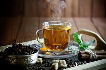 بهترین دمنوش‌ها برای سرماخوردگی و گلودرد