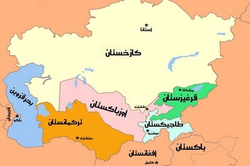 آسيا الوسطى في نظرة طهران: منطقة لا ينبغي تجاهلها