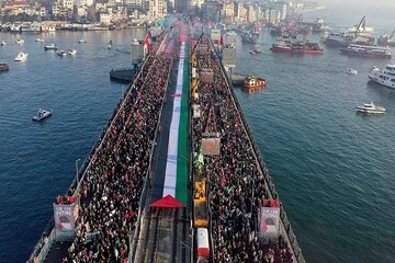 Türkiye'de Gazze için büyük yürüyüş düzenlenecek
