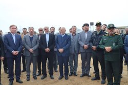 بردستانی: پایداری آب شرب مناطق ساحلی استان بوشهر تقویت می‌شود