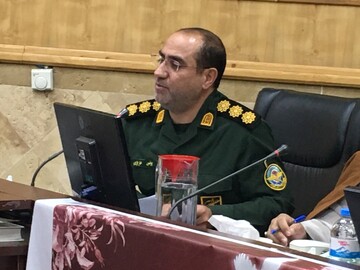 عزیزی: نهادینه‌سازی فرهنگ مقاومت اولویت برنامه‌های استان کرمانشاه است