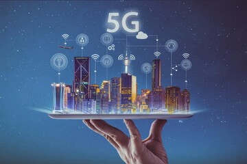 مازندران روی ریل توسعه اینترنت پایدار؛بابل نخستین شهر تمام 5G ایران