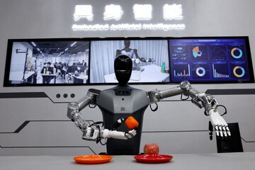 چین تعامل هوش مصنوعی با انسان را تنظیم می‌کند