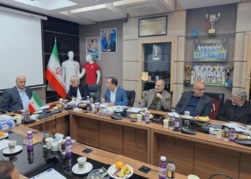 فرمول مهم برای حل هندسه ۶ ضلعی آسیا؛ در انتظار تصمیم مهم سازمان لیگ
