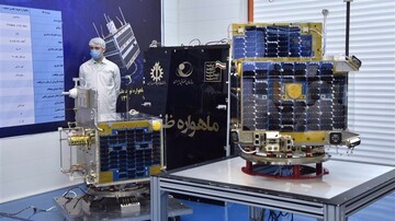 Iran's satellite program ‘entirely peaceful’: FM Araghchi