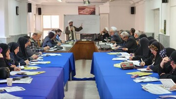 نشست‌حلقه‌های میانی قرآنی استان‌های شمالی