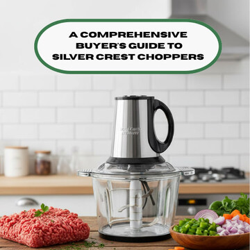 Silver Crest Choppers