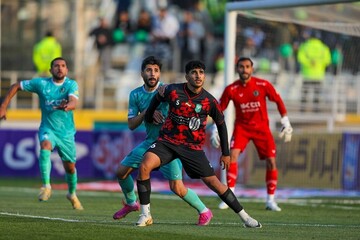 پیکان و خیبر به تساوی رضایت دادند