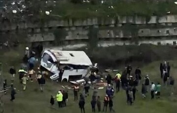 İstanbul'da minibüs kazası: 4 ölü, 7 yaralı