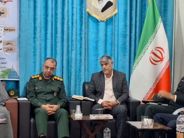 معاون فرماندار گناوه: ۹ دی فرصت مناسبی برای تبیین است