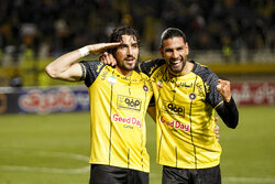 Sepahan’s late win over Chadormalou sends them top of PGPL