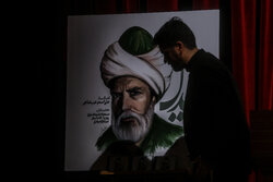 آیین رونمایی از آلبوم موسیقایی «بیدل»