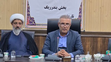 فرماندار گناوه: ظرفیت‌های مردمی در بندرریگ استفاده شود