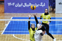آغاز نیم‌فصل سرنوشت‌ساز برای بانوان والیبال؛ جدال برای حفظ صدرنشینی