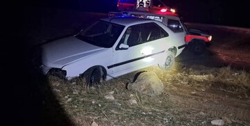 رضازاده: تصادف در جاده بند ارومیه ۲ فوتی و ۳ مصدوم برجای گذاشت