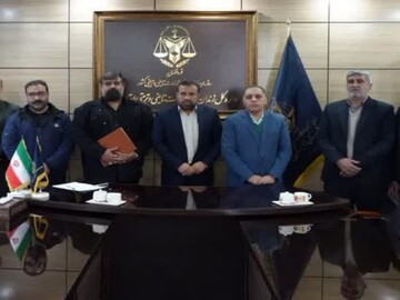 زندانیان استان یزد تحت آموزش ورزش پهلوانی و زورخانه‌ای قرار می‌گیرند