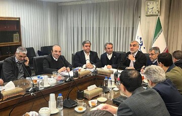 پیگیری تسهیلات مصوب سفر رئیس‌جمهور در نشست مشترک با بانک‌های عامل کشور