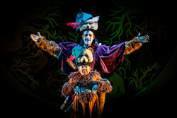 نمایش موزیکال رابین هود