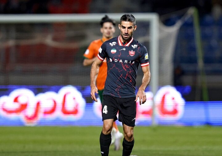 تشکیل پرونده انضباطی برای سه بازیکن پرسپولیس