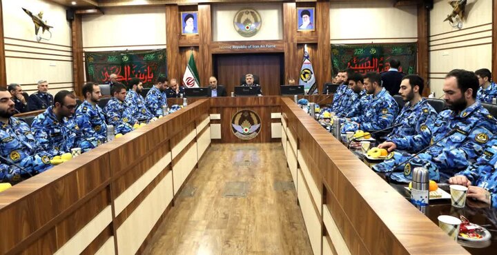 العميد بهمرد: الدفاع عن الوطن واجبٌ مشتركٌ على جميع الإيرانيين