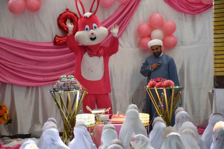 آغاز فصل بندگی در دلبران؛ جشن تکلیف دختران با رنگی از ایمان و شادی