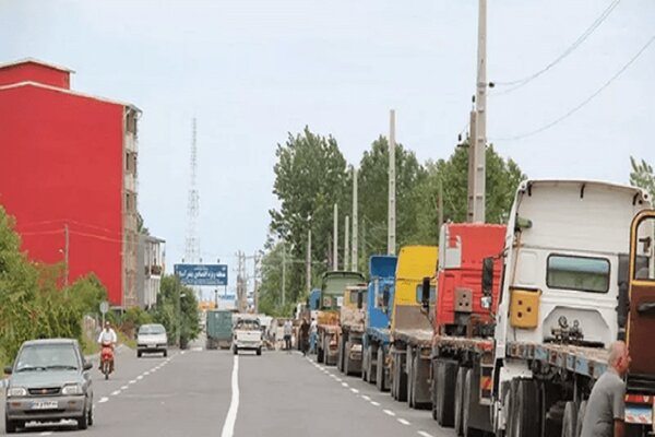 İran ile Azerbaycan Astara’da Transit Akışını Hızlandırıyor