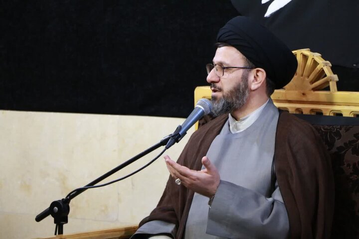 حسینی نسب: تحقق فرهنگ عفاف و حجاب نیازمند کار فرهنگی و اقناعی است