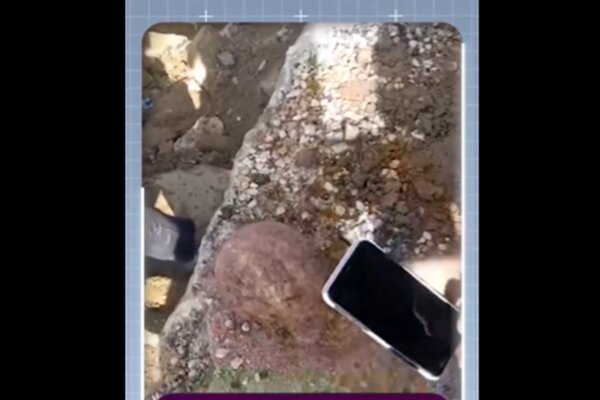 العراق...العثور على مقبرة جماعية خلال أعمال حفريات في منطقة باب طويريج بمحافظة كربلاء المقدسة