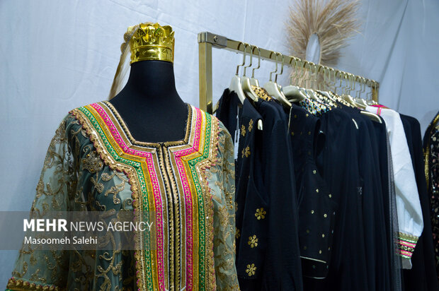 نمایشگاه صنایع دستی بندرعباس