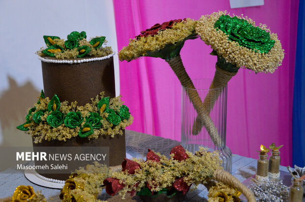 نمایشگاه صنایع دستی بندرعباس