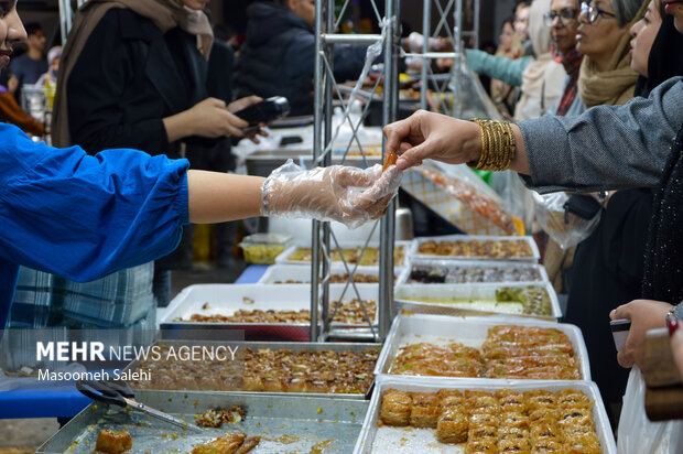 نمایشگاه صنایع دستی بندرعباس