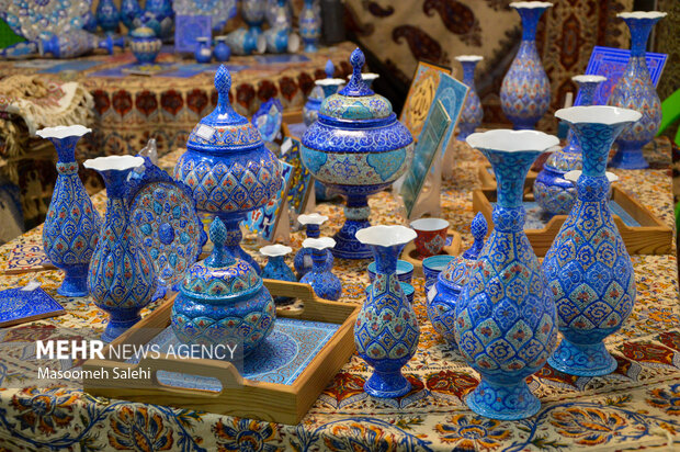 نمایشگاه صنایع دستی بندرعباس