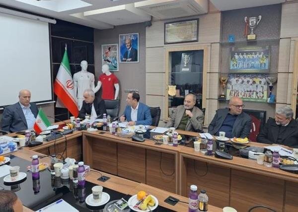 فرمول مهم برای حل هندسه ۶ ضلعی آسیا؛ در انتظار تصمیم مهم سازمان لیگ