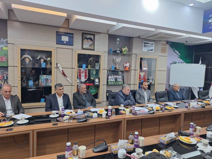 حضور دو عضو جدید در هیئت رییسه سازمان لیگ فوتبال