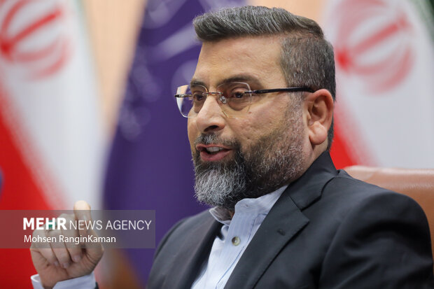 نشست خبری سخنگوی سازمان تعزیرات حکومتی