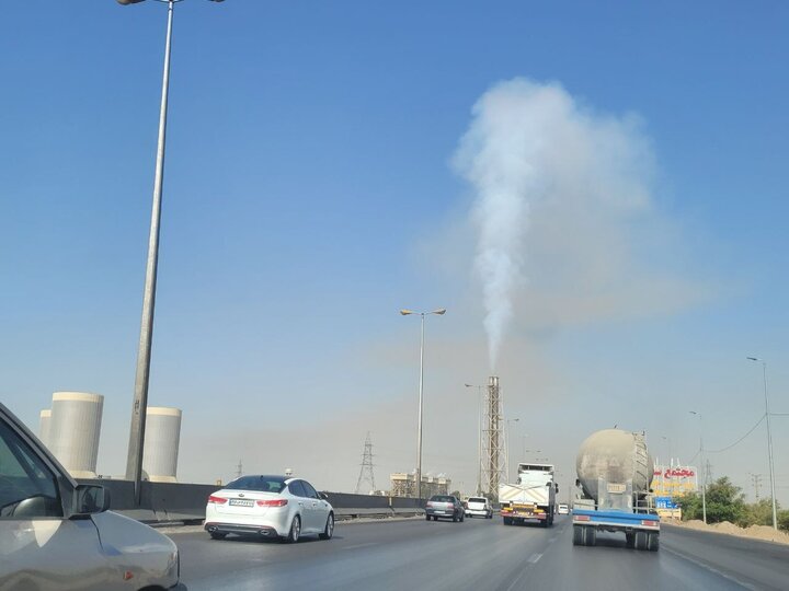 قزوین و تکرار آلودگی؛ مقصر اصلی کیست؟