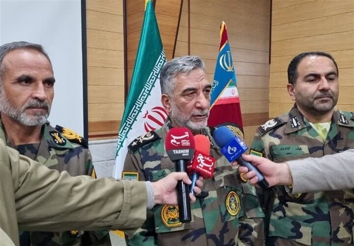 الجيش الإيراني: مستعدون لمواجهة جميع سيناريوهات تهديد العدو
