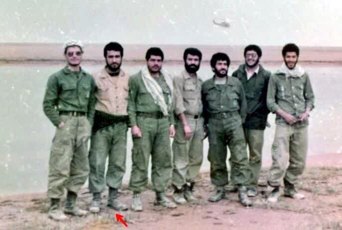 سردار شهید سید رضی موسوی