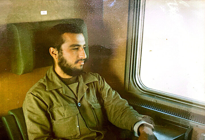 سردار شهید سید رضی موسوی