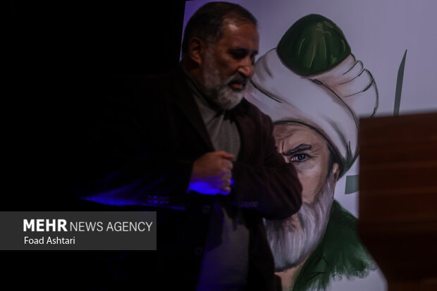 آیین رونمایی از آلبوم موسیقایی «بیدل»